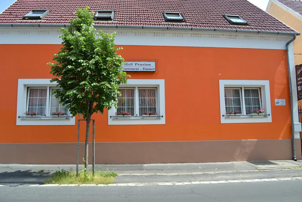 Guest House Silatti - Apartments Keszthely Exteriér fotografie